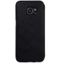 Nillkin Qin Series Leather case for Samsung Galaxy S7 Edge/G9350/G935A/G935F(5.5) order from official NILLKIN store